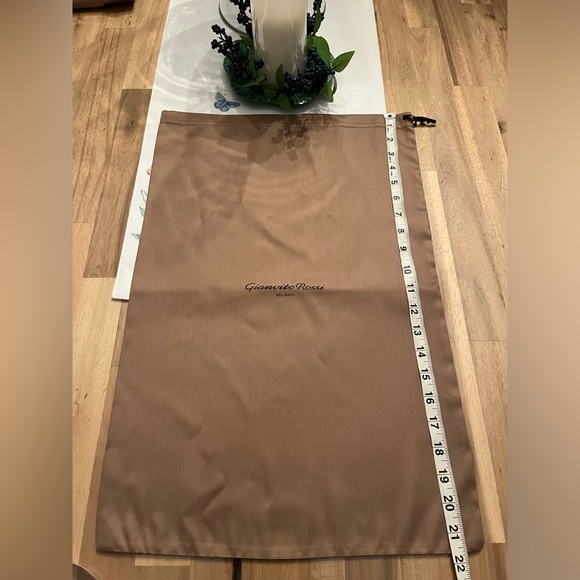 Gianvito Rossi Milano Dust bag - Picture 2 of 3